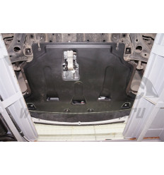 Защита картера двигателя и кпп для Kia Optima 11.31k