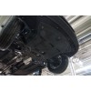 Защита картера двигателя и кпп для Hyundai Tucson 10.20k