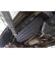 Защита топливного бака для Lexus LX 570 24.99k