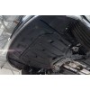 Защита картера двигателя и кпп для Kia Ceed 11.30k