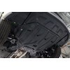 Защита картера двигателя и кпп для Hyundai i30 11.30k
