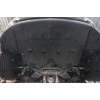 Защита картера двигателя и кпп для Hyundai i30 11.30k