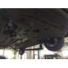 Защита картера двигателя и кпп для Hyundai Creta 10.21k