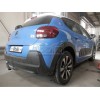 Оцинкованный фаркоп на Citroen C3 P042A