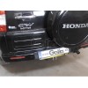 Оцинкованный фаркоп на Honda CR-V H050C