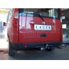 Оцинкованный фаркоп на Fiat Doblo F070A