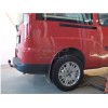 Оцинкованный фаркоп на Fiat Doblo F070A