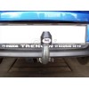 Оцинкованный фаркоп на Ford Focus 3 M106C