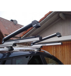 Багажник для лыж и сноубордов Thule SnowPack Extender 7325