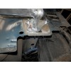 Оцинкованный фаркоп на Opel Corsa D F101C