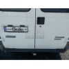 Оцинкованный фаркоп на Fiat Ducato C008A