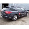 Оцинкованный фаркоп на Citroen C5 C058C