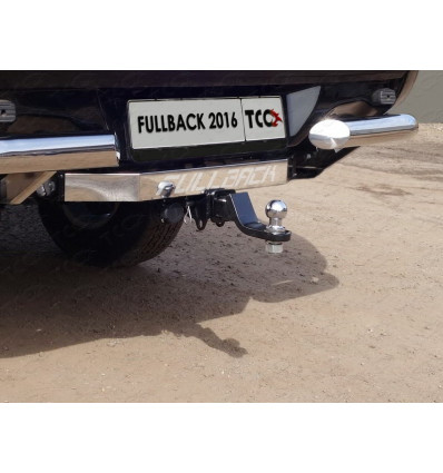 Фаркоп на Fiat Fullback TCU00012