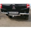 Фаркоп на Fiat Fullback TCU00012