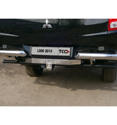 Фаркоп на Mitsubishi L 200 TCU00012