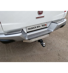 Фаркоп на Fiat Fullback TCU00087