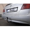 Оцинкованный фаркоп на Nissan Primera N046A