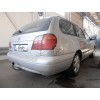 Оцинкованный фаркоп на Nissan Primera N046A