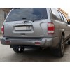 Фаркоп на Nissan Pathfinder NS18