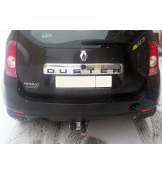 Фаркоп на renault duster