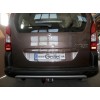 Оцинкованный фаркоп на Peugeot Partner C052C