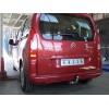 Оцинкованный фаркоп на Citroen Berlingo C052C