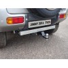 Фаркоп на Suzuki Jimny TCU00093