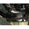 Защита бензобака на Lada X-Ray NLZ.41.31.620