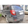 Фаркоп на Chevrolet Captiva 5252A