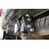 Фаркоп на Toyota Land Cruiser 200 T-172