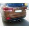 Фаркоп на Kia Sorento KI31