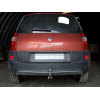 Оцинкованный фаркоп на Renault Scenic 2 R068A