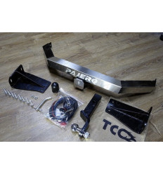 Фаркоп на Mitsubishi Pajero 4 TCU00085