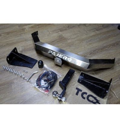 Фаркоп на Mitsubishi Pajero 4 TCU00085