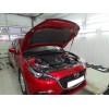 Амортизатор (упор) капота на Mazda 3 KU-MZ-0300-00