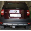 Фаркоп на Skoda Yeti SK07