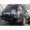 Оцинкованный фаркоп на Land Rover Range Rover R050A