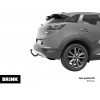 Фаркоп на Mazda CX-3 604300