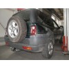 Оцинкованный фаркоп на Land Rover Freelander R094A