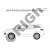 Фаркоп на Land Rover Discovery Sport E3501CV