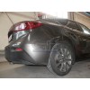 Оцинкованный фаркоп на Mazda 3 M135C