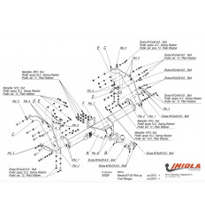 Фаркоп на Mazda BT50 E/050