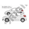 Фаркоп на Kia Venga E3012AA