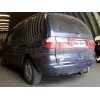 Оцинкованный фаркоп на Seat Alhambra F105C