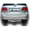 Фаркоп на Toyota Fortuner T122-F(N)