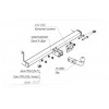 Фаркоп на Chevrolet Cobalt 5268A