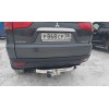 Фаркоп на Mitsubishi Pajero Sport MP-10-2aNM