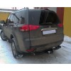 Фаркоп на Mitsubishi Pajero Sport MI20