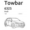Фаркоп на Audi Q5 632500