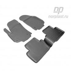 Коврики в салон Opel Zafira NPL-PO-63-91